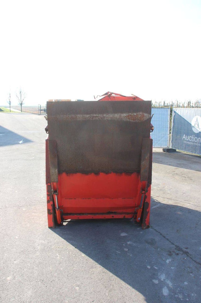 Ballenteiler Kuhn PRI2060 M Diesel 2008