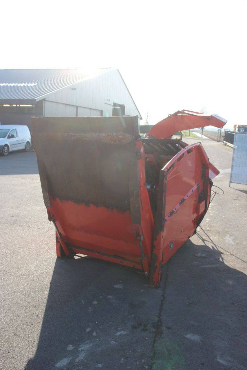 Ballenteiler Kuhn PRI2060 M Diesel 2008