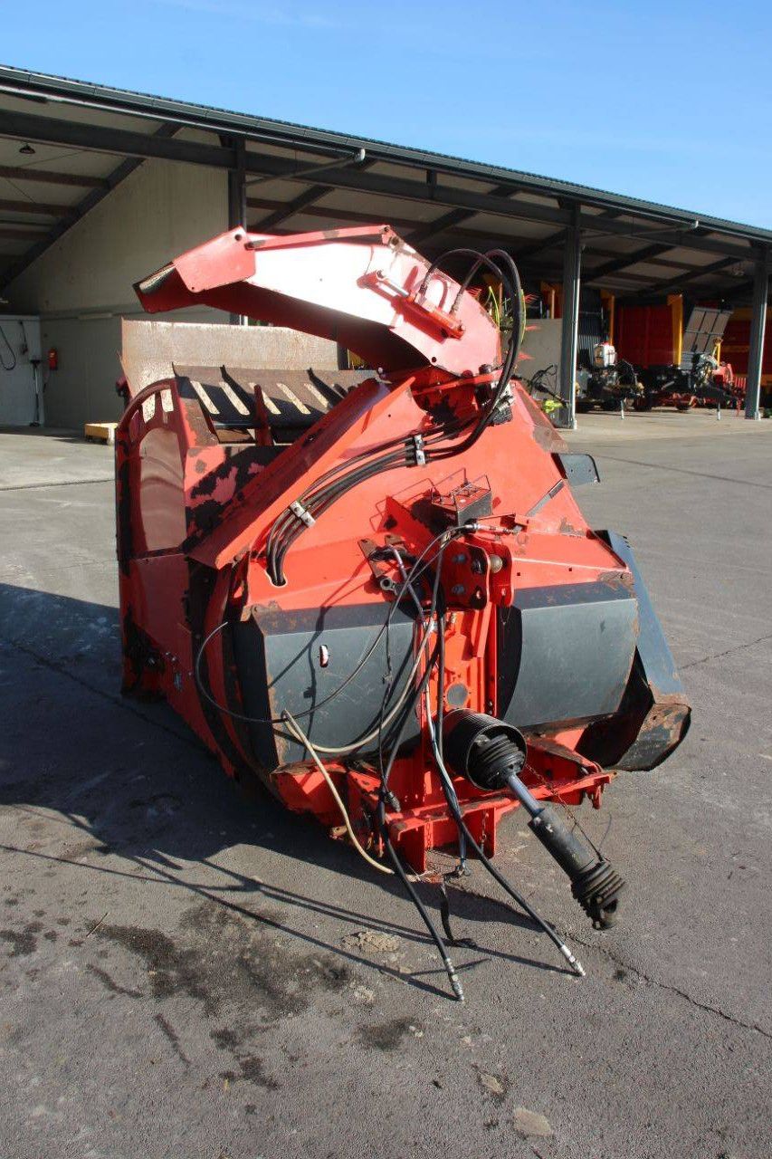 Ballenteiler Kuhn PRI2060 M Diesel 2008