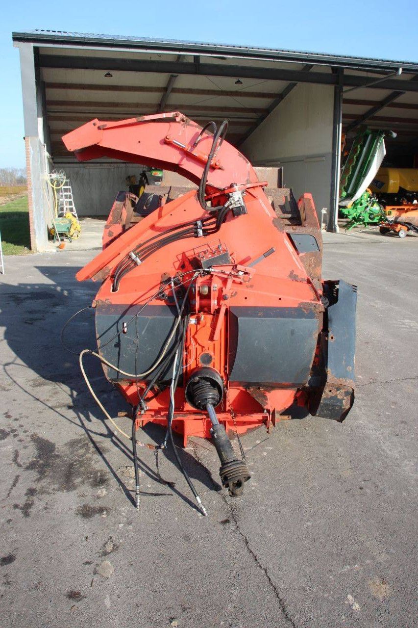 Ballenteiler Kuhn PRI2060 M Diesel 2008
