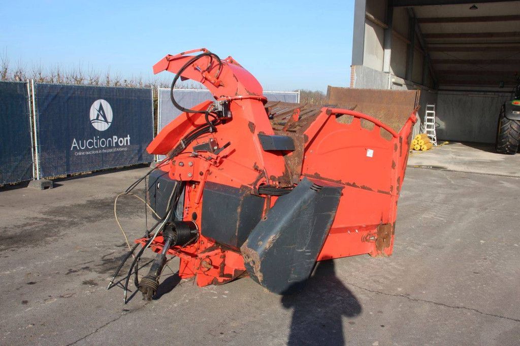 Ballenteiler Kuhn PRI2060 M Diesel 2008