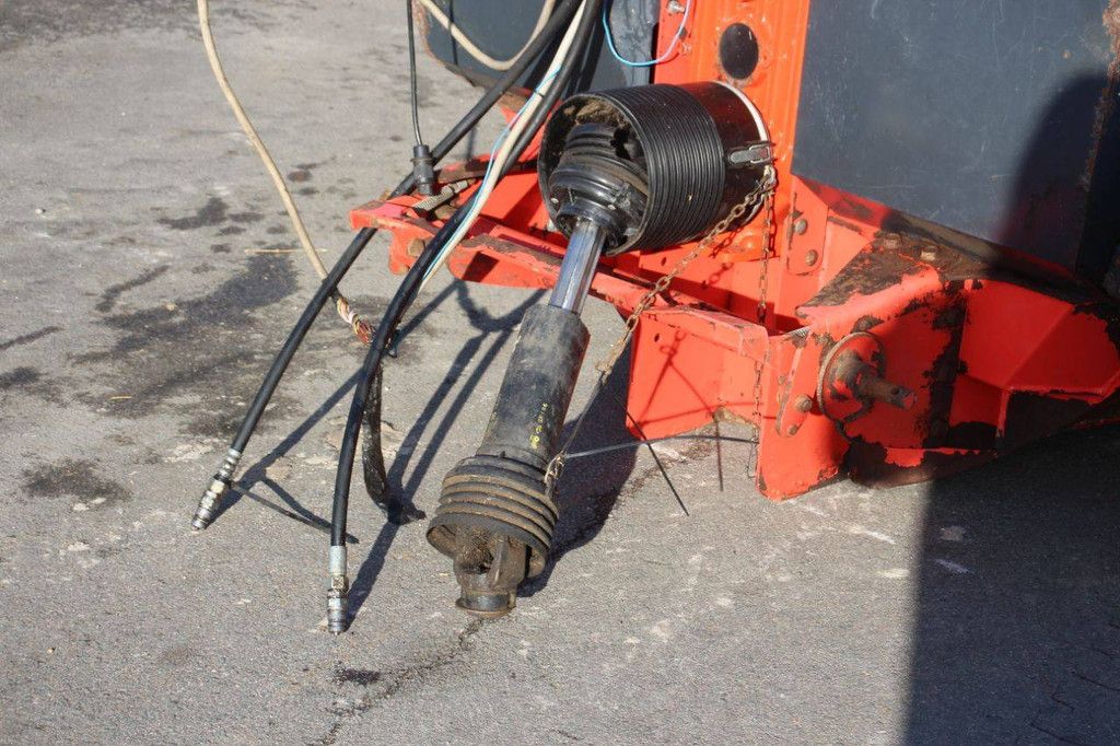 Ballenteiler Kuhn PRI2060 M Diesel 2008