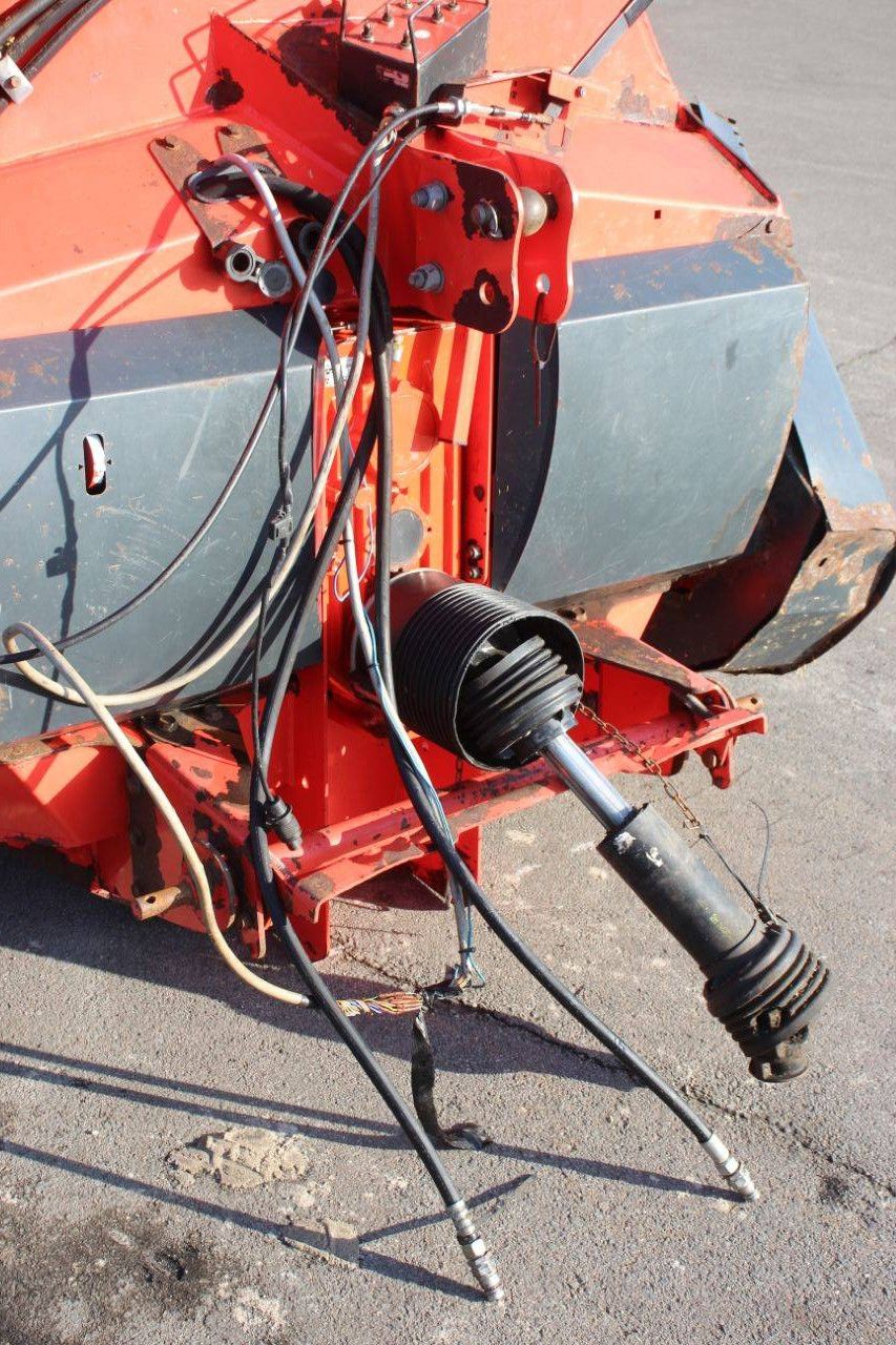 Ballenteiler Kuhn PRI2060 M Diesel 2008