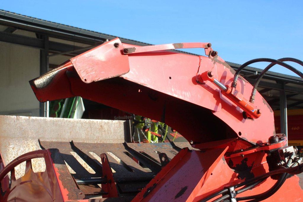 Ballenteiler Kuhn PRI2060 M Diesel 2008