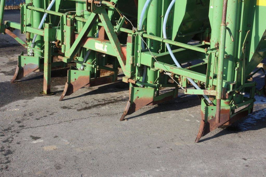 Hassia GLB 4D seed drill