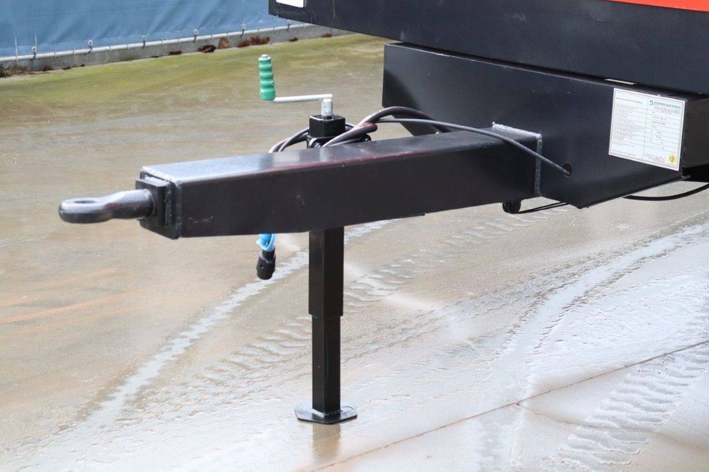 Landbouwaanhanger Donmaksan R3a 4700kg 2025 Nieuw