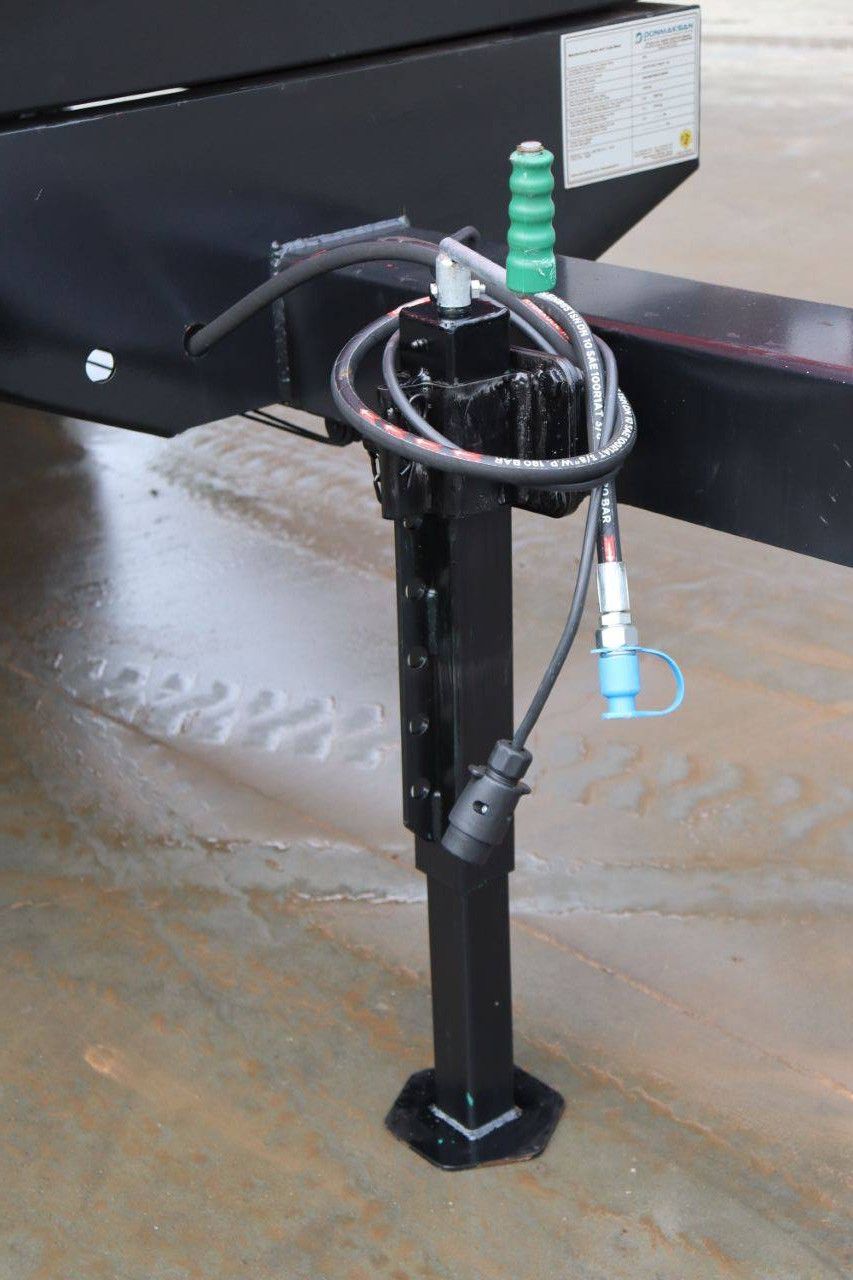 Landbouwaanhanger Donmaksan R3a 4700kg 2025 Nieuw