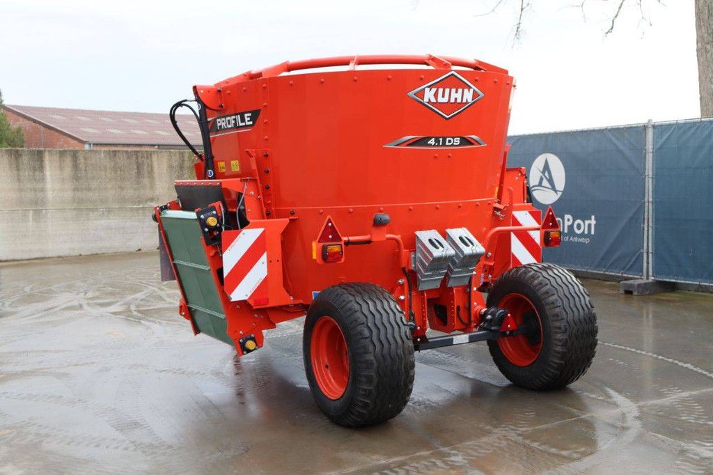 Kuhn PROFILE 1DS DG 2020 New Mixer Feed Wagon