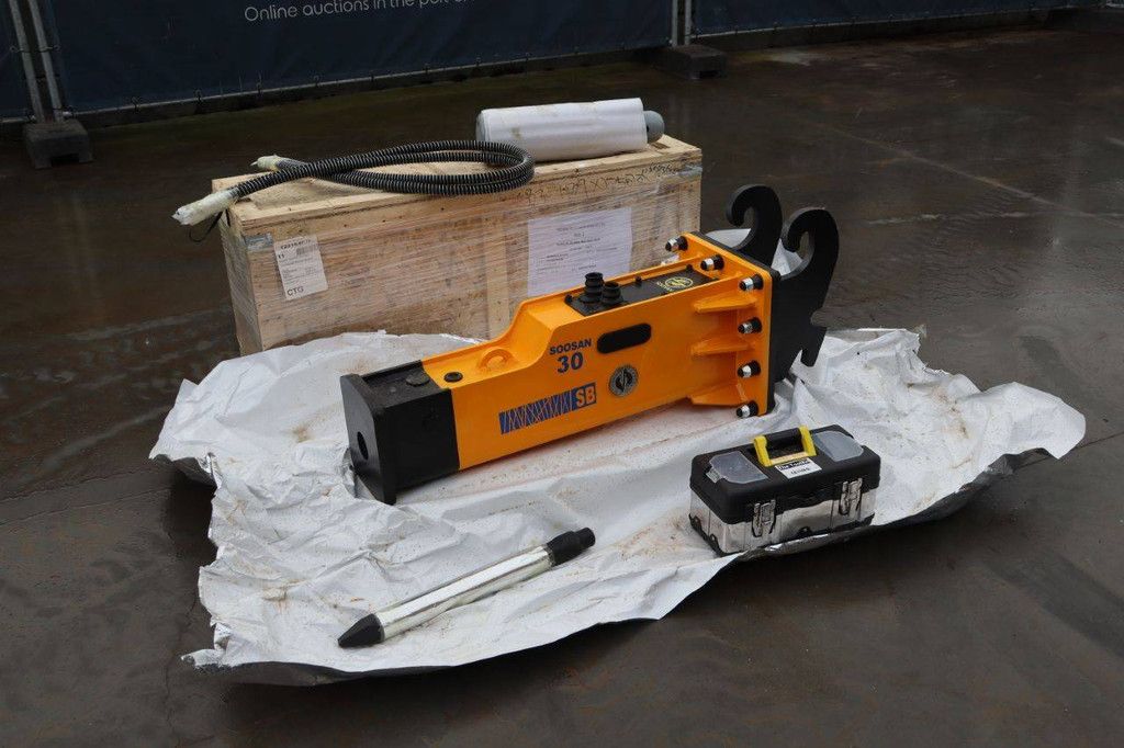 Hydraulikhammer Soosan SB30 2025 Neu