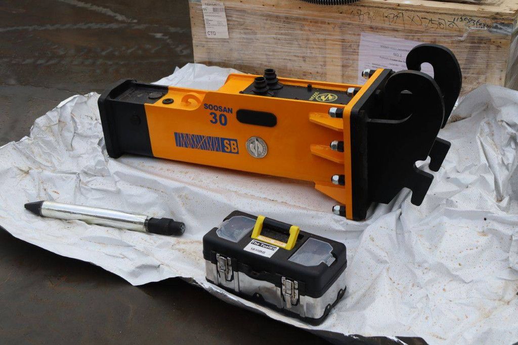 Hydraulikhammer Soosan SB30 2025 Neu