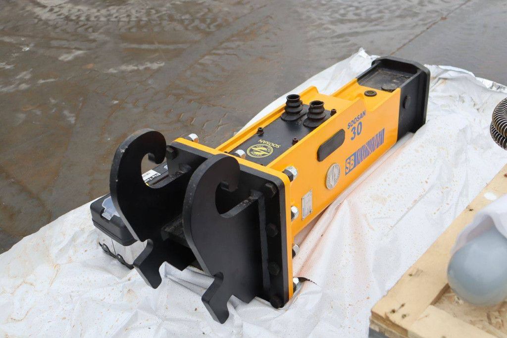 Hydraulikhammer Soosan SB30 2025 Neu