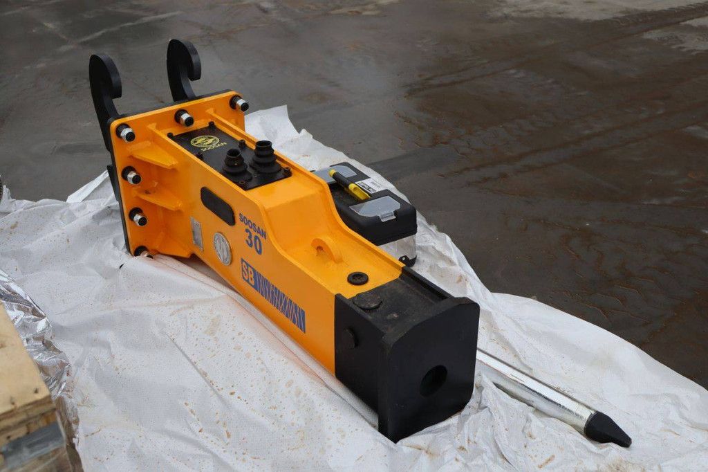 Hydraulikhammer Soosan SB30 2025 Neu
