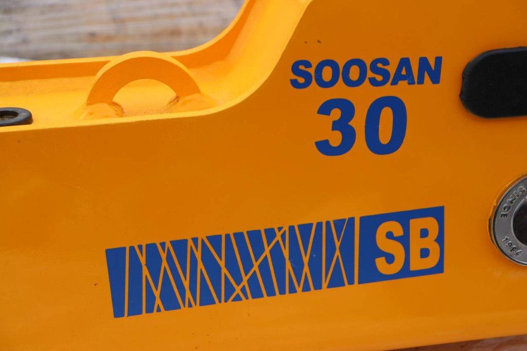 Hydraulikhammer Soosan SB30 2025 Neu