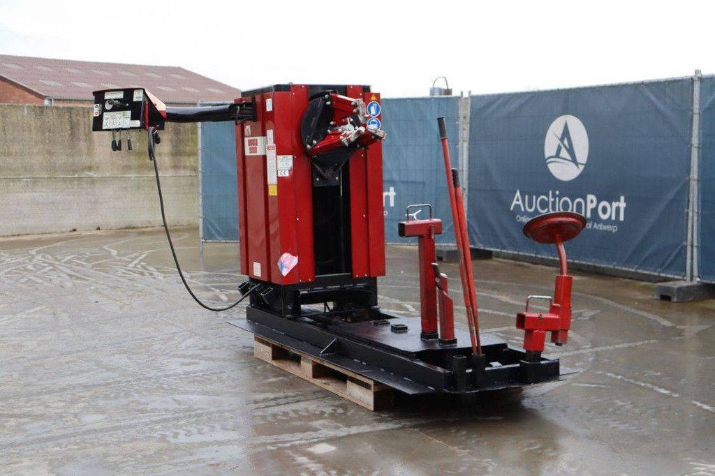 Tire changer Coats 9000