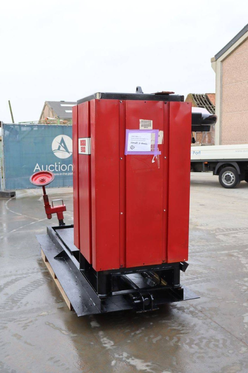 Tire changer Coats 9000