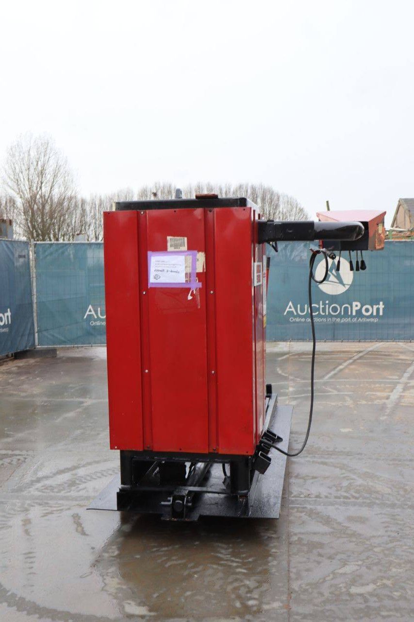 Tire changer Coats 9000