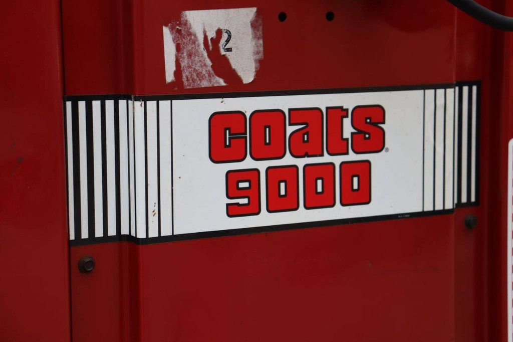 Tire changer Coats 9000