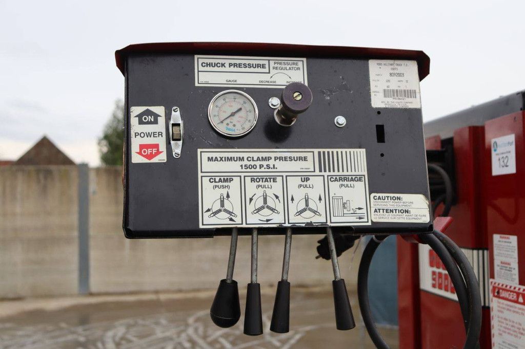 Tire changer Coats 9000