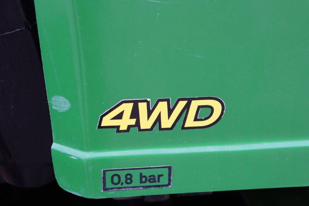 Aufsitzmäher John Deere 900 4WD Diesel 2005