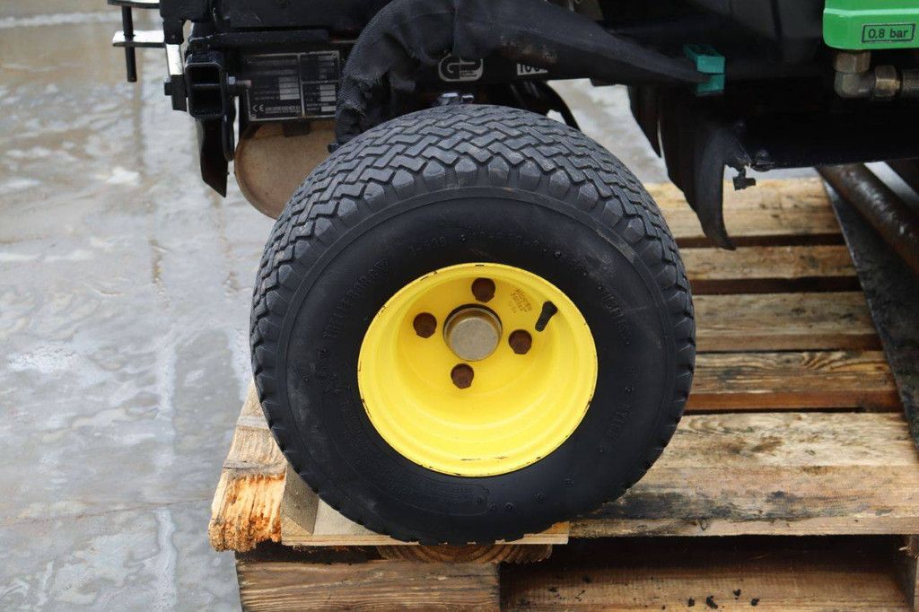 Aufsitzmäher John Deere 900 4WD Diesel 2005