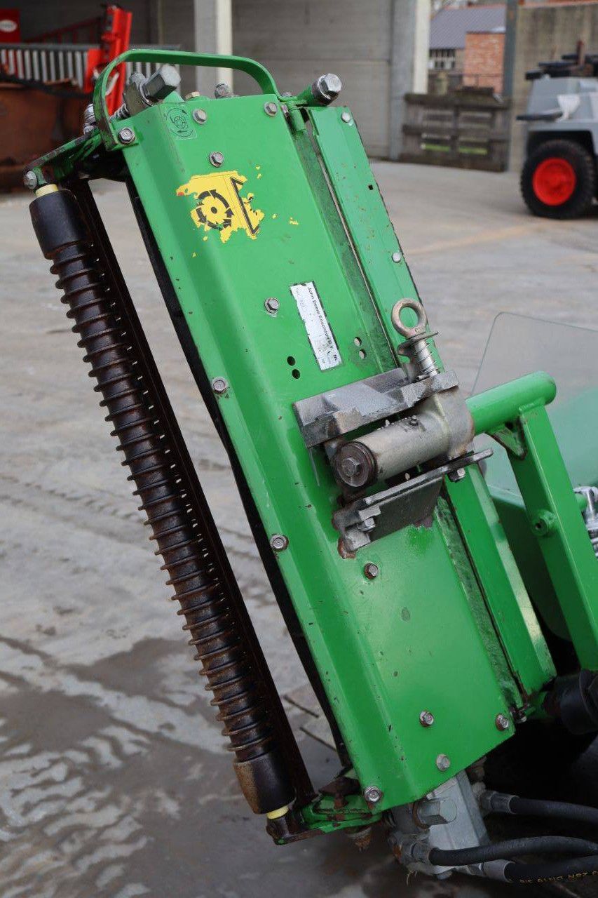 Aufsitzmäher John Deere 900 4WD Diesel 2005