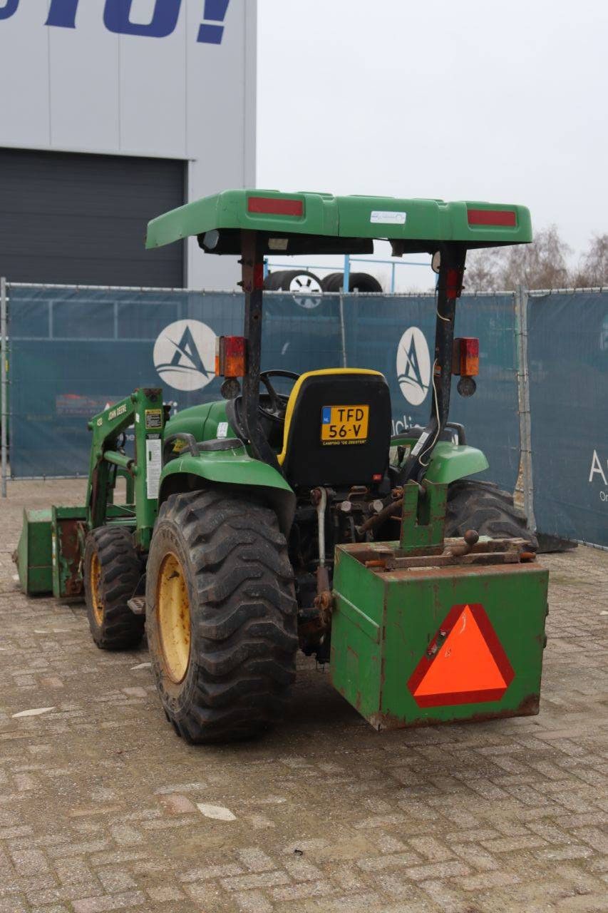 Traktor John Deere 4410 Diesel, Baujahr 2002, mit Frontlader