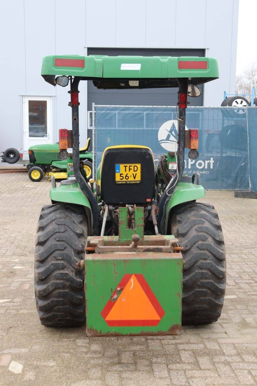 Traktor John Deere 4410 Diesel, Baujahr 2002, mit Frontlader