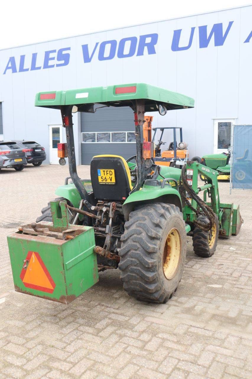 Traktor John Deere 4410 Diesel, Baujahr 2002, mit Frontlader