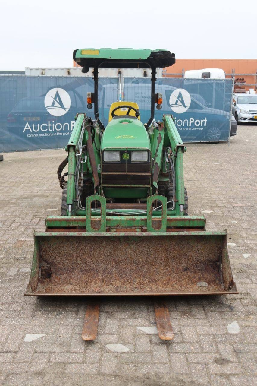 Traktor John Deere 4410 Diesel, Baujahr 2002, mit Frontlader