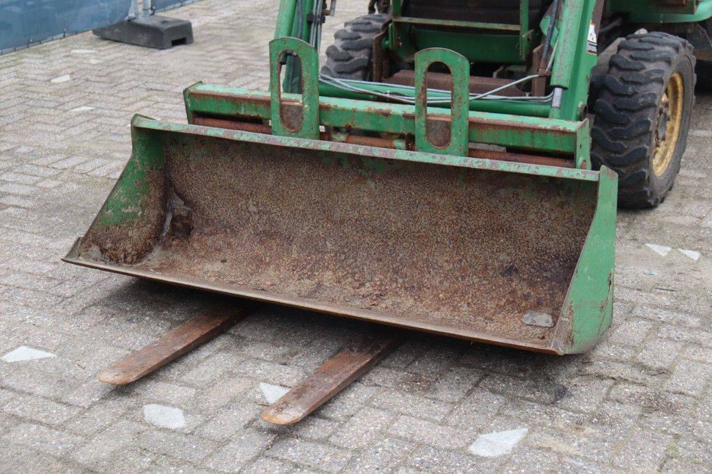 Traktor John Deere 4410 Diesel, Baujahr 2002, mit Frontlader