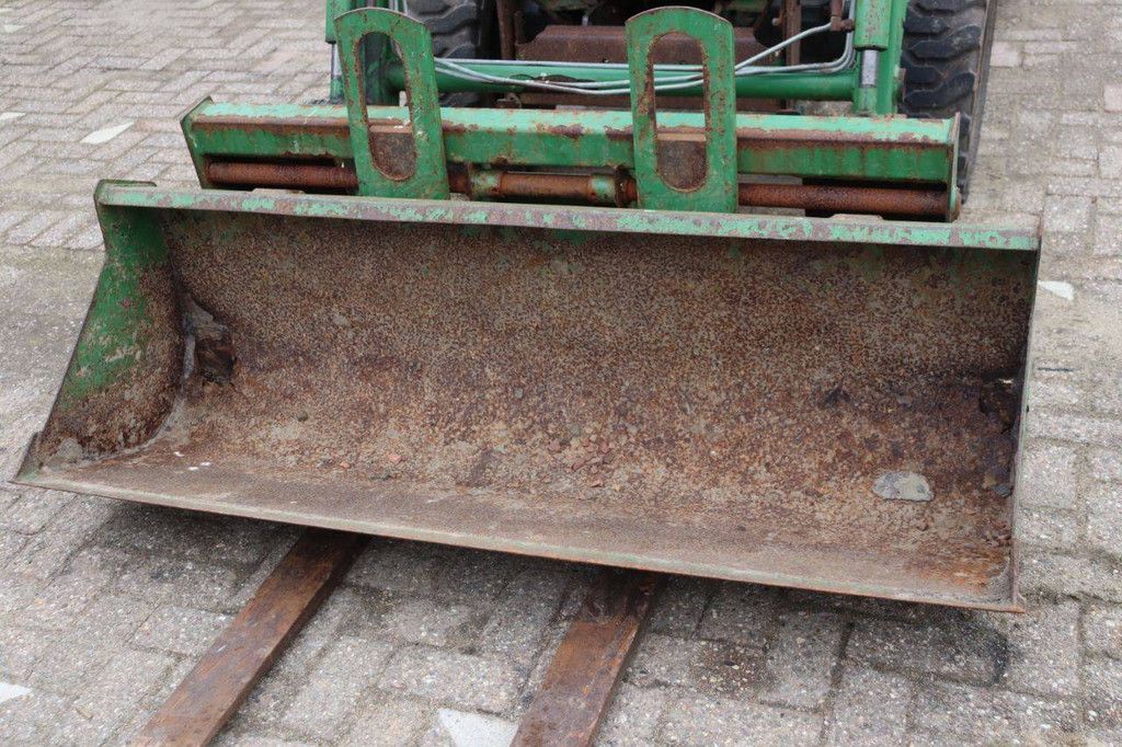 Traktor John Deere 4410 Diesel, Baujahr 2002, mit Frontlader