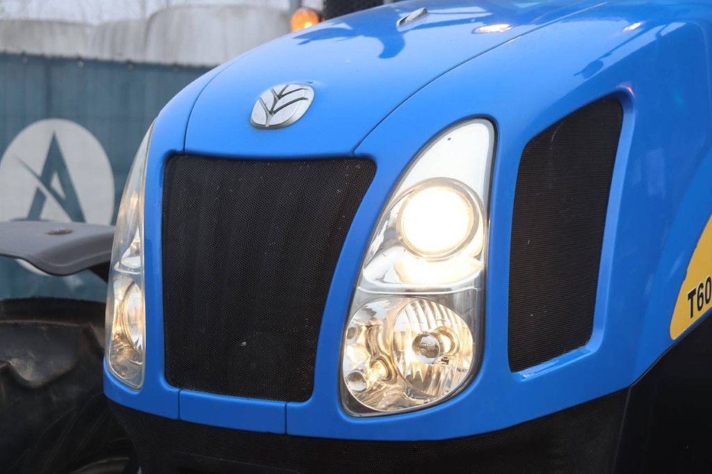 Tractor New Holland T6030 Diesel 135pk 2010