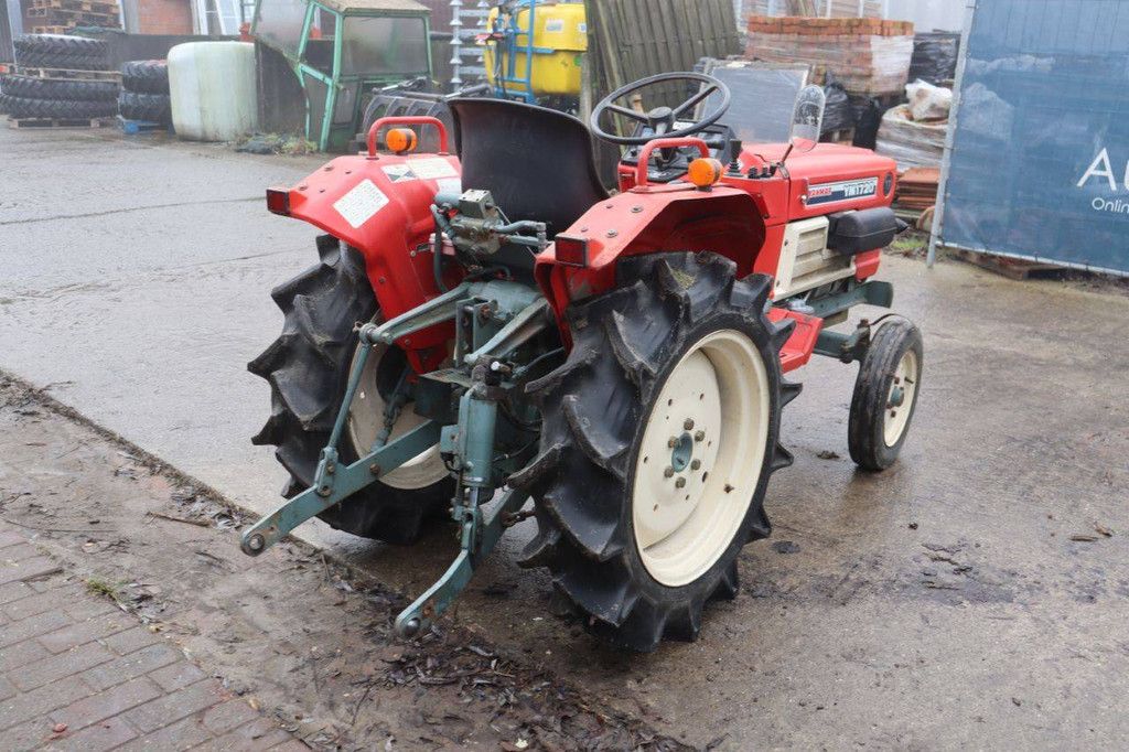 Kleintraktor Yanmar YM1720 Diesel 17 PS