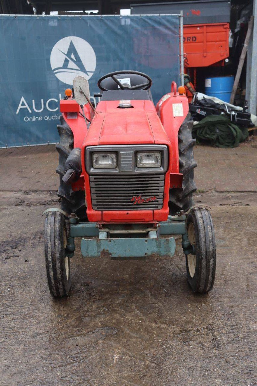 Kleintraktor Yanmar YM1720 Diesel 17 PS