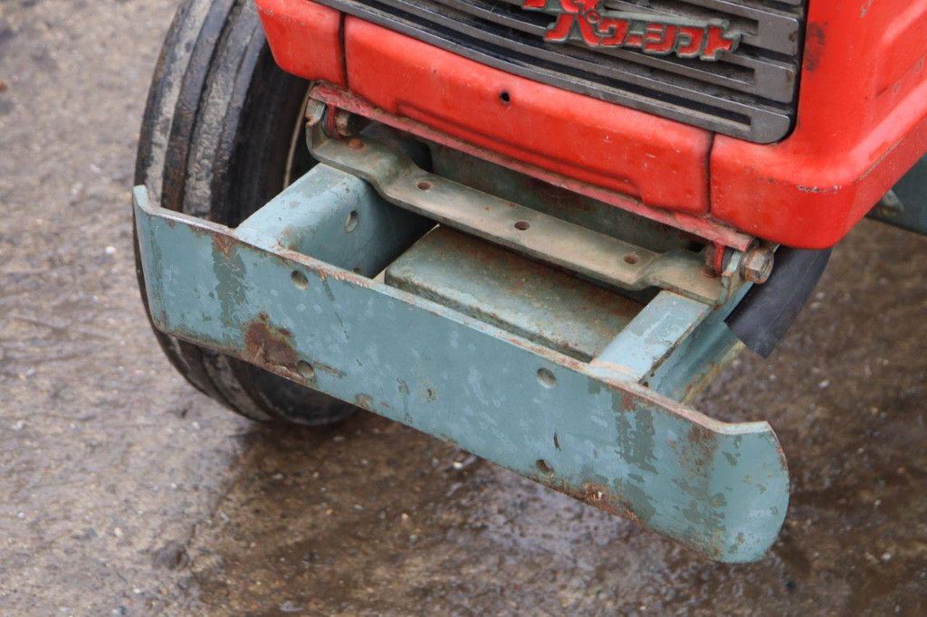 Kleintraktor Yanmar YM1720 Diesel 17 PS