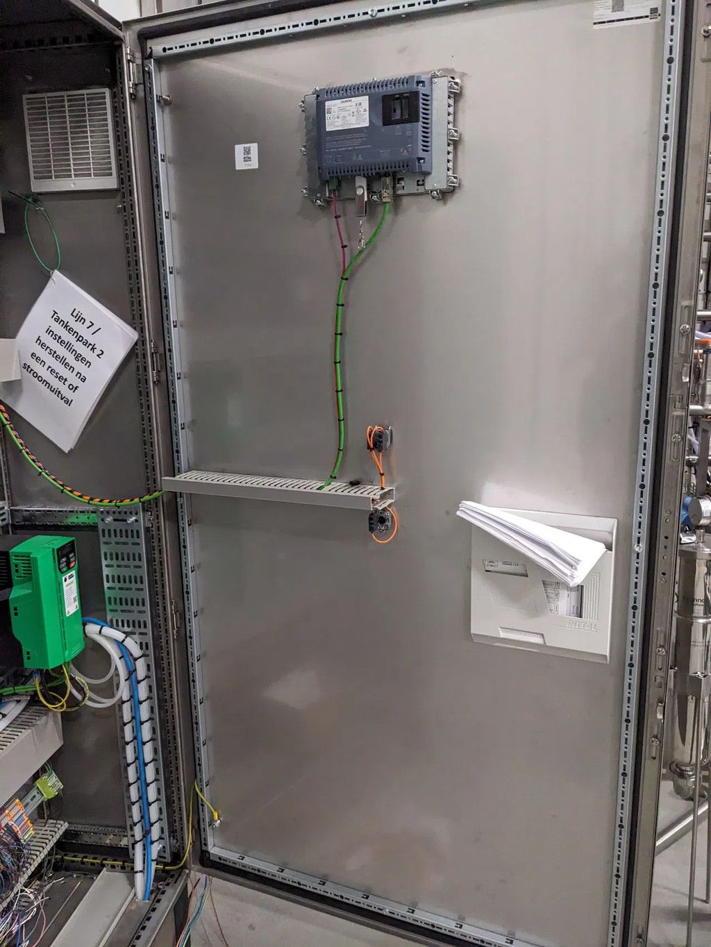 Siemens TP900 comfort