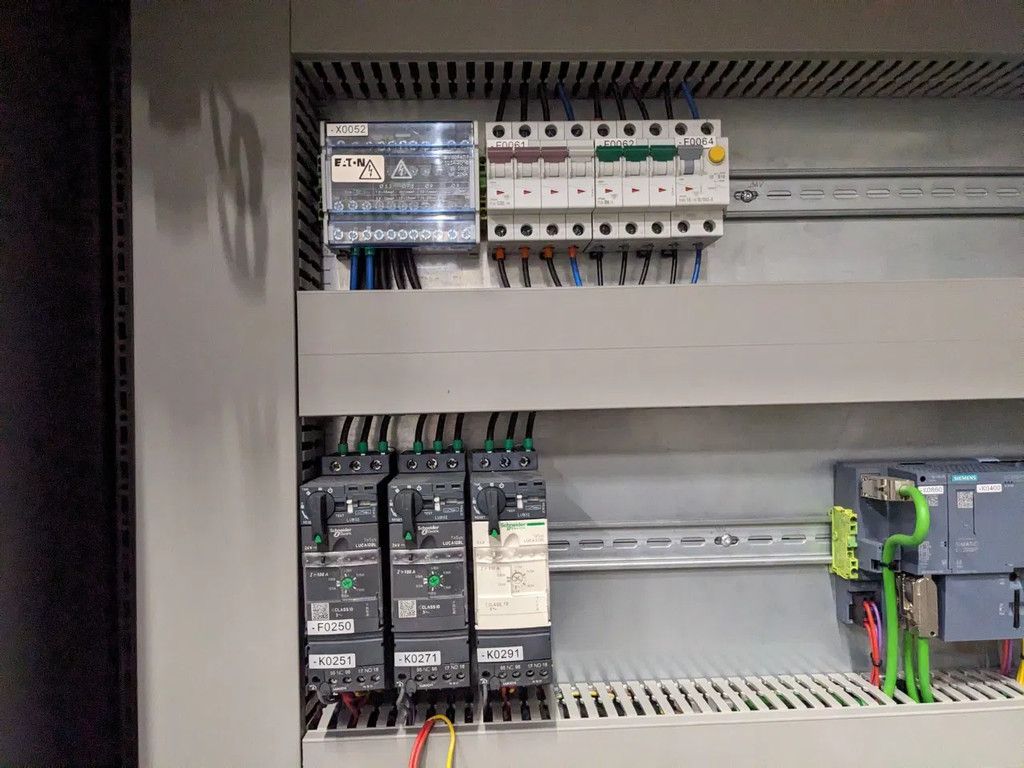 Siemens TP900 comfort