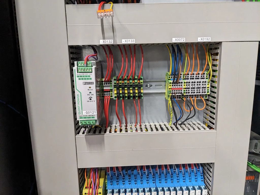 Siemens TP900 comfort