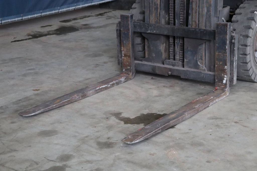 Gabelstapler Doosan G25G-5 LPG 2500kg 5,54m 2009