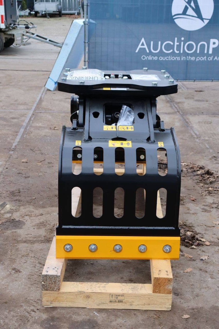 Sortierung Grab MB MB-GS600 S4 2025 Neu