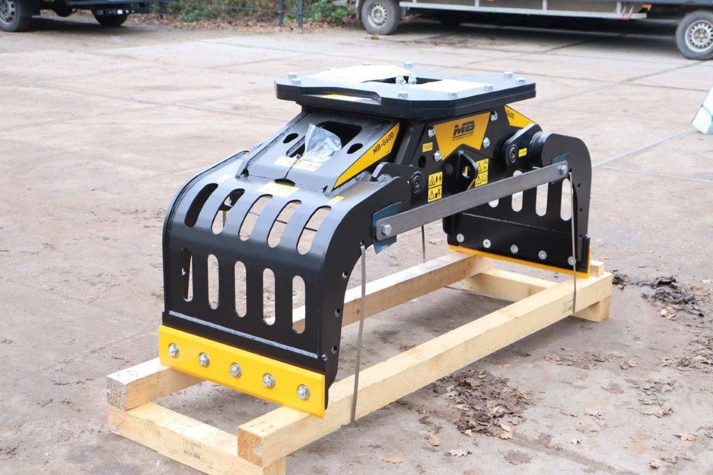 Sortierung Grab MB MB-GS600 S4 2025 Neu