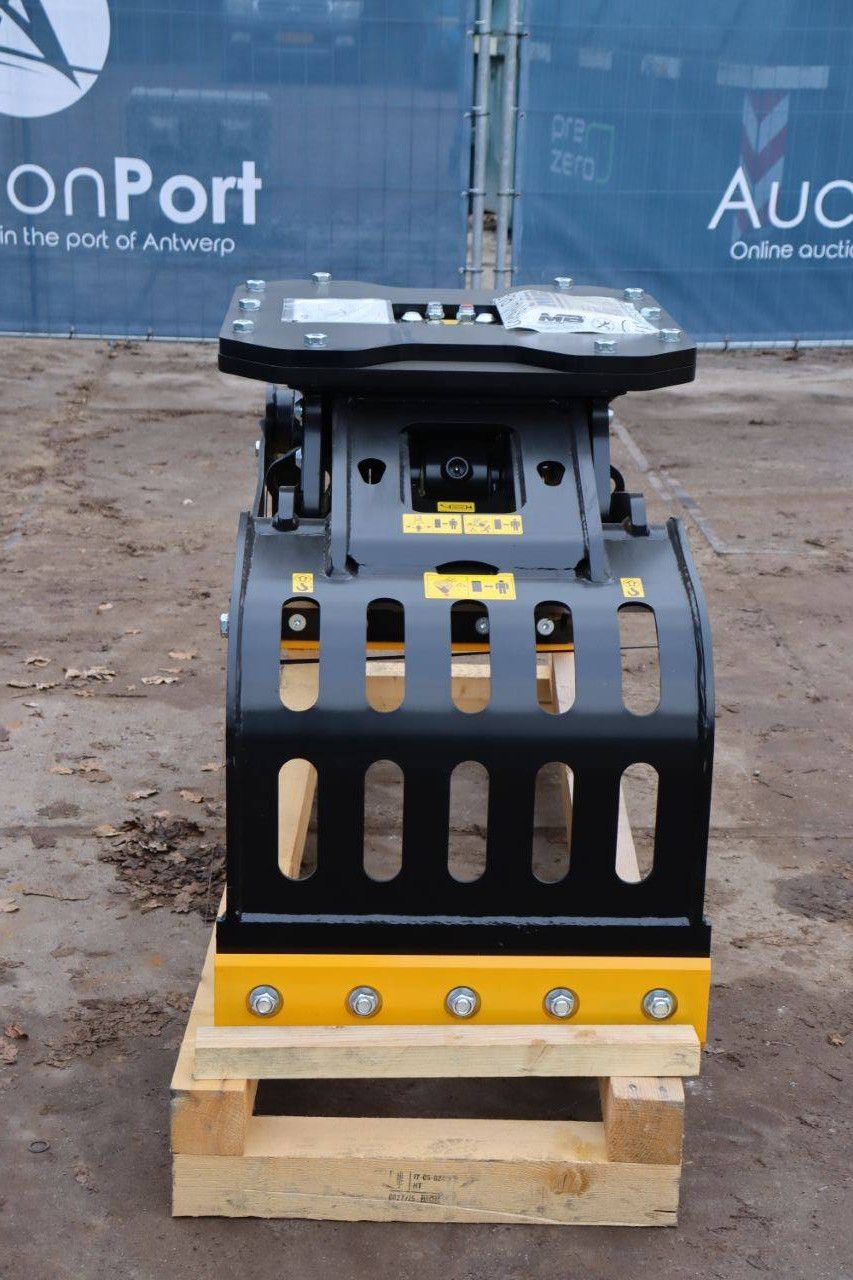 Sortierung Grab MB MB-GS600 S4 2025 Neu