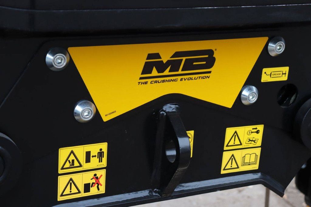 Sortierung Grab MB MB-GS600 S4 2025 Neu