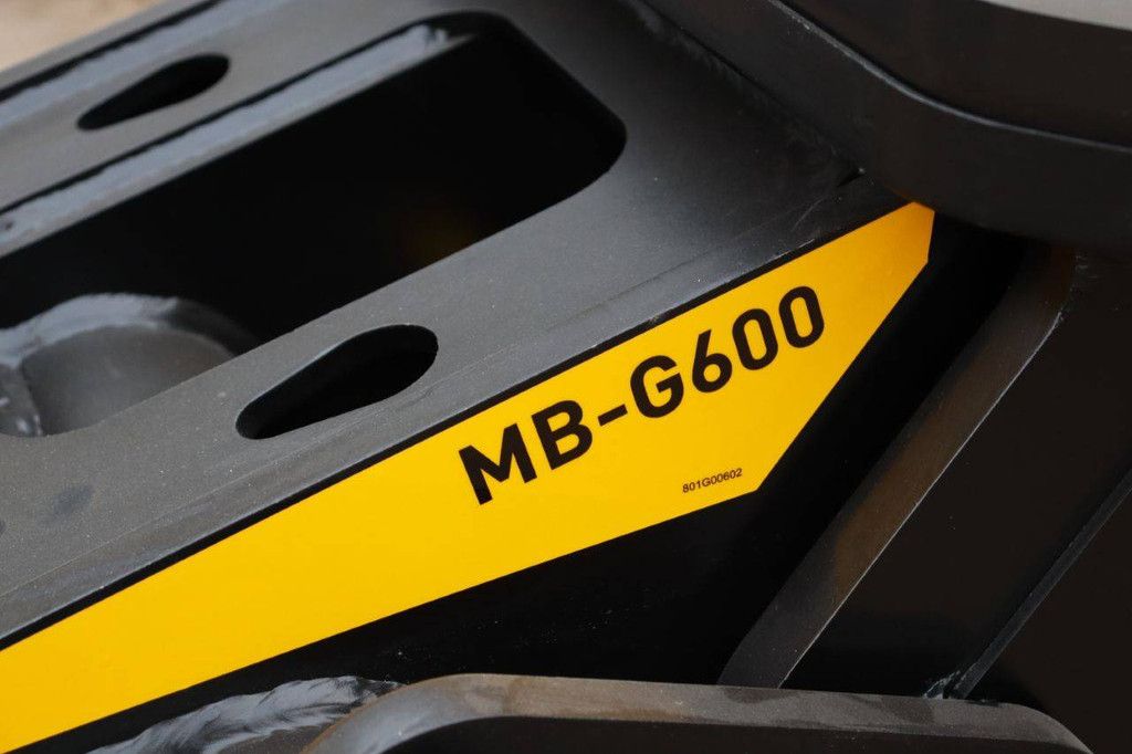 Sortierung Grab MB MB-GS600 S4 2025 Neu