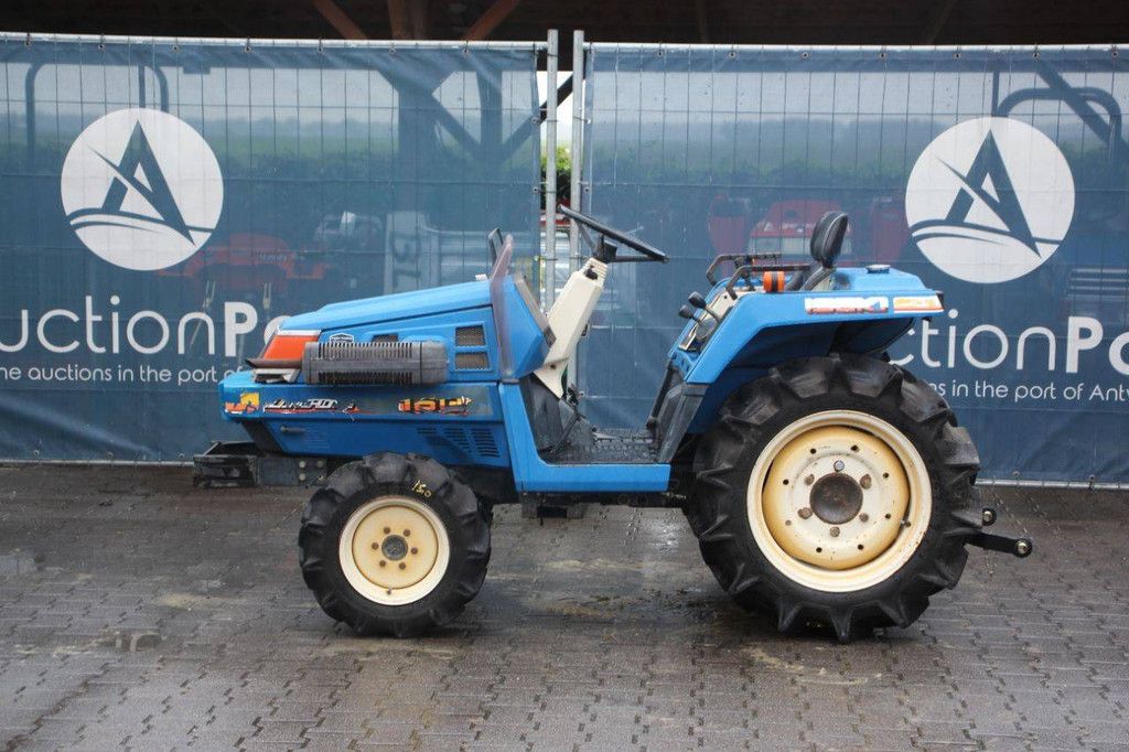 Mini tractor Tractor Iseki TU160F Diesel