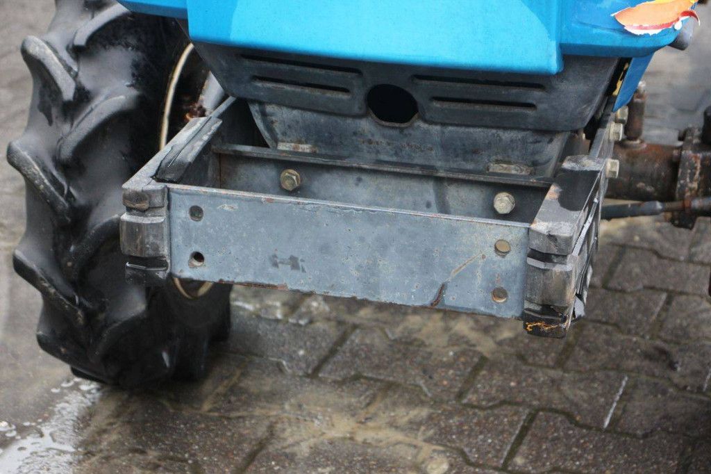 Mini tractor Tractor Iseki TU160F Diesel