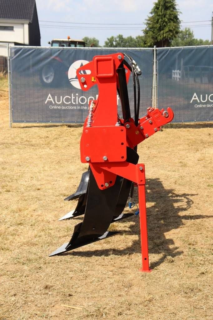 Deep subsoiler Özduman DPT 6 Subsoiler 2025 New