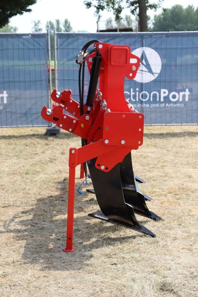 Deep subsoiler Özduman DPT 6 Subsoiler 2025 New