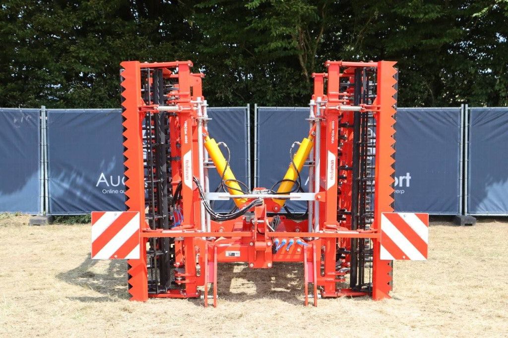 Seedbed preparer Özduman VIBCOM 4000 New