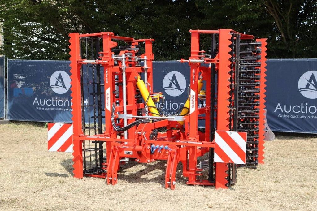 Seedbed preparer Özduman VIBCOM 4000 New